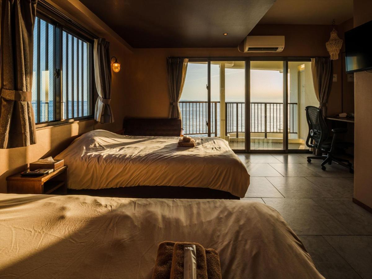 Hotel Sunset American Chatan Buitenkant foto