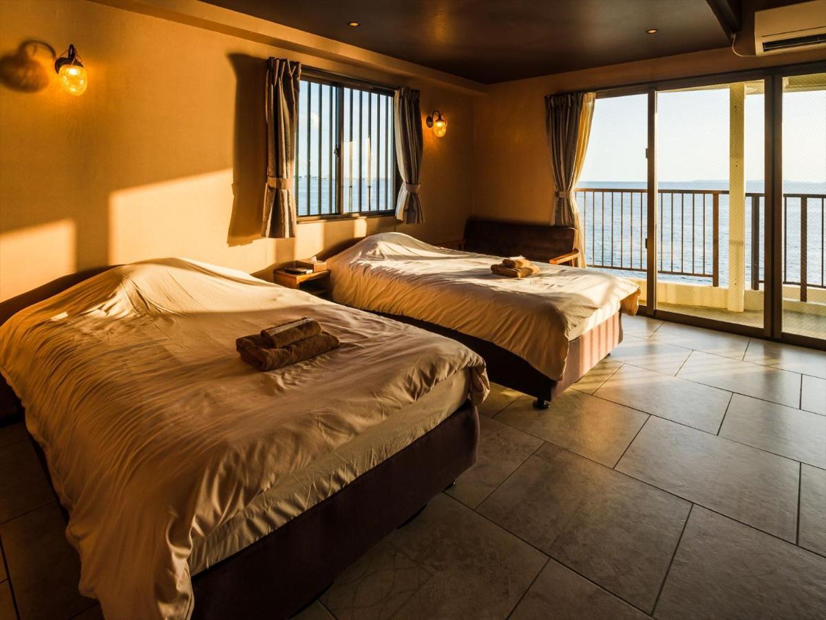Hotel Sunset American Chatan Buitenkant foto