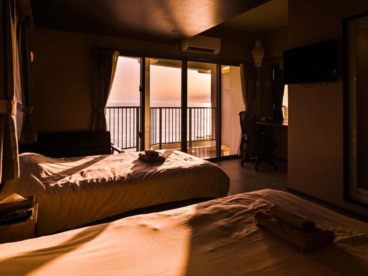 Hotel Sunset American Chatan Buitenkant foto