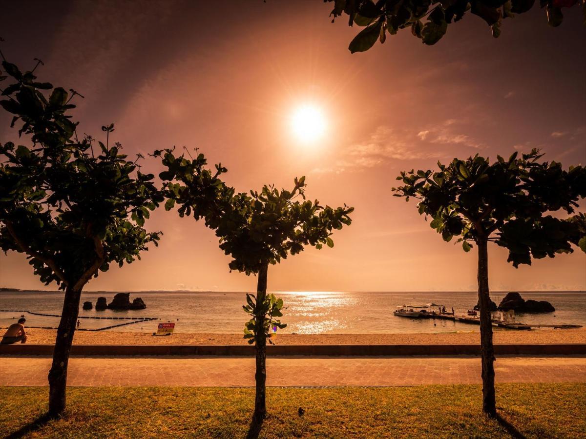 Hotel Sunset American Chatan Buitenkant foto