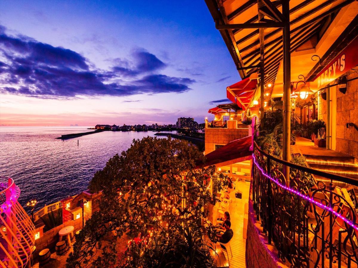 Hotel Sunset American Chatan Buitenkant foto