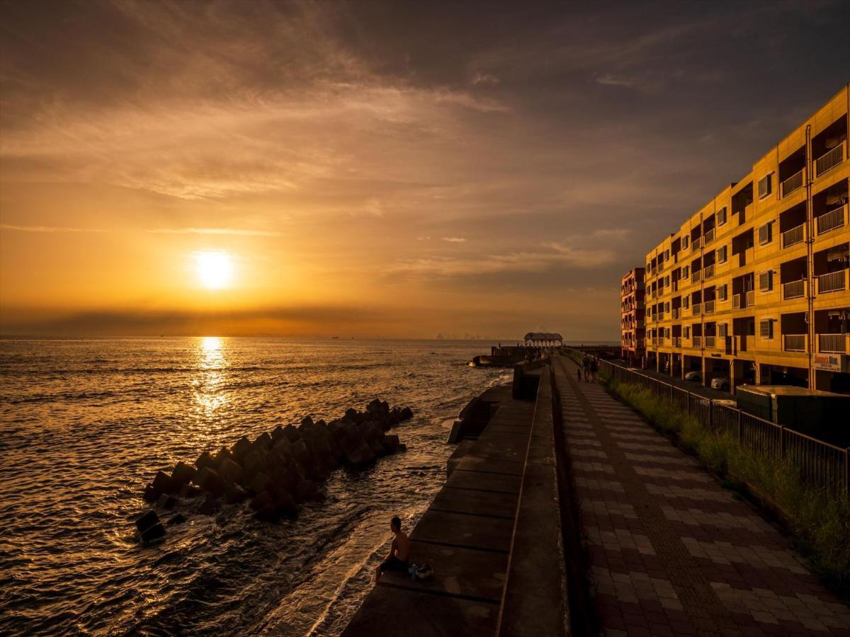 Hotel Sunset American Chatan Buitenkant foto