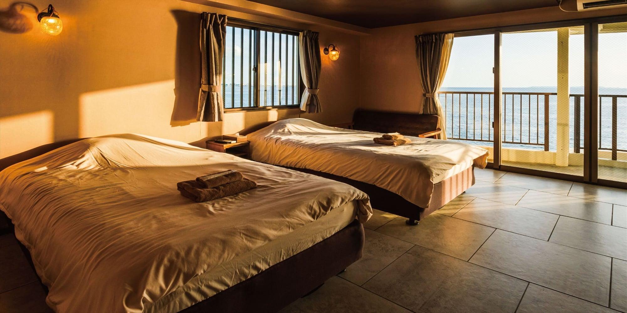 Hotel Sunset American Chatan Buitenkant foto